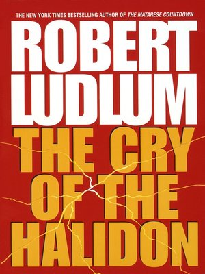 cover image of The Cry of the Halidon